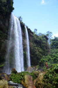 Foto: Guillerme Costa, estudante de Jornalismo - Aldeia do Formoso